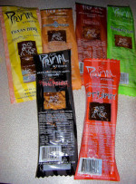Primal Meatless Vegan Jerky REVIEW and GIVEAWAY