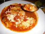 Lasagna in a Bowl (Lasagna Soup)