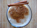 Horchata {Cinnamon Rice Milk} from Viva Vegan
