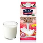 So Delicious Coconut Milk Coupon Winners!