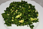 Chopped Asian Kale Salad