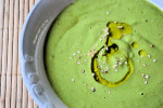 Thick and Creamy Asparagus Soup