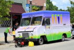 The Purple Carrot Truck —Food Network National Contest