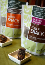 35 weeks + Navitas Naturals Power Snacks Review w/ Giveaway