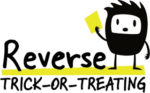 Reverse Trick-or-Treating Campaign and GIVEAWAY