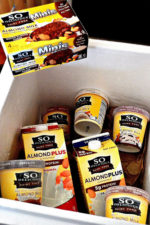 So Delicious Almond Plus Milk Review and Giveaway