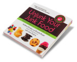 Unjunk Your Junk Food {Book Review}
