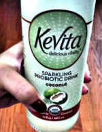 KeVita Sparkling Probiotic Drink Review + Giveaway
