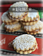 Alfajores and Oatmeal Raisin Cookies from The Cookiepedia {Review + Giveaway}
