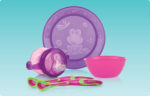 {Product Review} Nuby Fun Feeding™ Set
