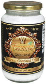 Tropical Traditions Coconut Oil Review / Giveaway