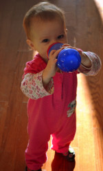 The Nuby Super Straw™ Cup Review