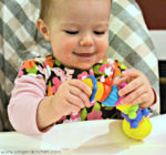 Nuby: Squirmy the Twiddle Worm Teether Review