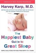 The Happiest Baby Guide to Great Sleep {Book Review}