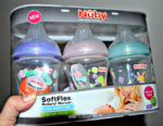 —-SoftFlex™ Natural Nurser™ and Bottle Brush —- {Baby Product Review}