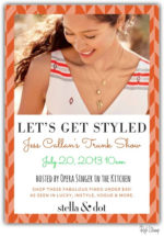 Stella and Dot: Summer Trunk Show and Giveaway