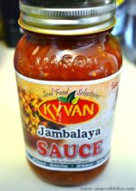 Kyvan Soul Food: One Pot Turkey Sausage Jambalaya {Review + Giveaway}