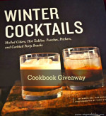Winter Cocktails {Review + Giveaway}