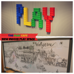 The Play Café: The New Main Line Indoor Play Space