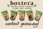 A Healthy Boxtera Subscription Box {Review + Giveaway}