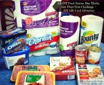 GIANT Food Stores: Buy Theirs, Get Ours Free Challenge + $25 Gift Card Giveaway