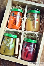 Beech-Nut: 100% Real Baby Food {Review}
