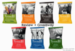 Transported with Tyrrell’s English Chips {Review + Giveaway}