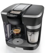Keurig Rivo: Cappuccino and Latte System {Review}
