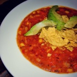 Family Favorite: Hearty Chicken Tortilla Soup #AmericanHomemade