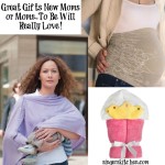 Great Gifts for New Moms or Moms-To-Be {Review}