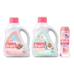Loving Care for Babies using Dreft’s NEW Laundry Products + Giveaway