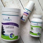 Nutrexin Alum-Free Roll-On Deodorant and GIVEAWAY #NutrexinUSA #MomsMeet
