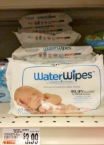 Chemical-Free WaterWipes for your Baby’s Bum