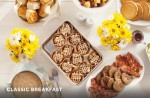 A Relaxed Easter Dinner with Bob Evans + Giveaway