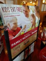 Bob Evans Celebrates Families in August + Giveaway