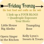 Friday Frenzy with Spring Ideas