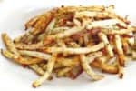 Air-Fryer Parmesan Truffle Fries with OXO Chef’s Mandoline