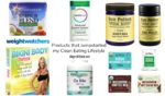 Products that Jumpstarted my Clean Eating Lifestyle