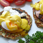 low carb eggs benedict